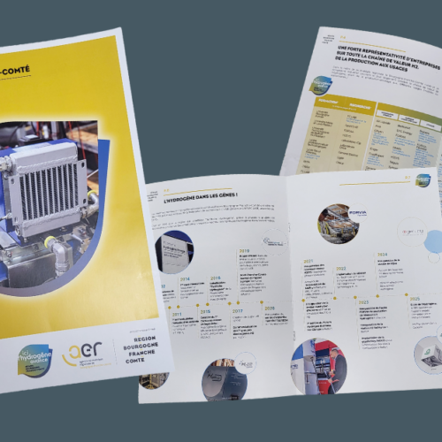 New hydrogen brochure
