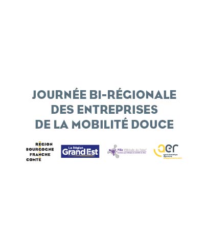Journée bi-régionale des entreprises de la mobilité douce