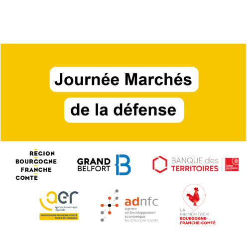 Journée Marchés de la Défense