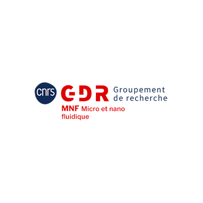 Journées Plénières du GDR Micro et NanoFluidique