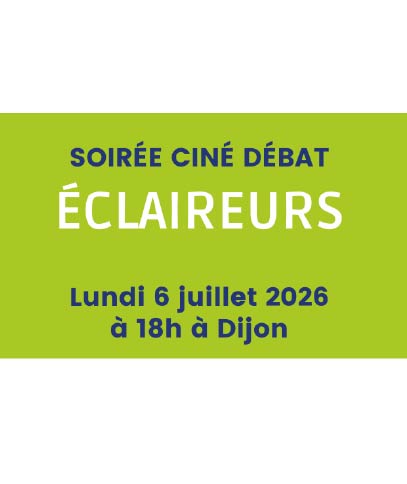 Ciné débat autour du film Éclaireurs