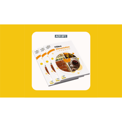Nouvelle brochure Filière Alimentation en Bourgogne-Franche-Comté