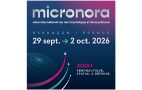 L’AER BFC vous donne rendez-vous à Micronora 2026