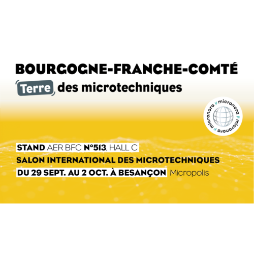 The AER BFC looks forward to seeing you at Micronora 2026