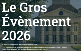6ème édition du Gros Événement CPME 25