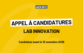 Appel à candidatures – Lab Innovation