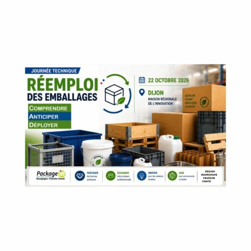 Journée Réemploi Emballages